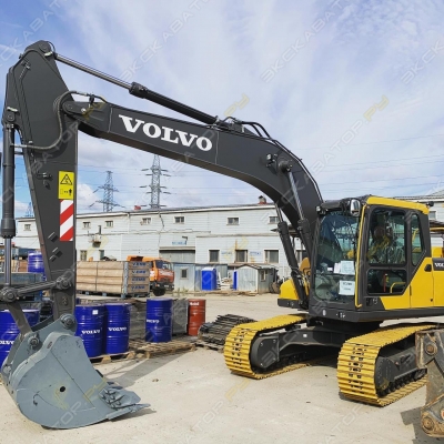 Volvo EC170D [0]