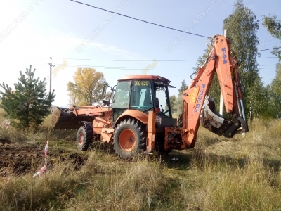 New Holland B110 [1]