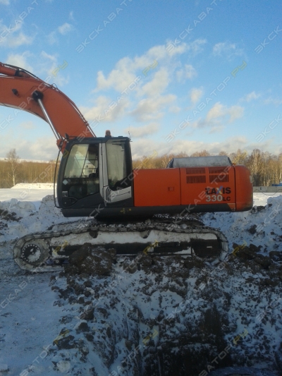 Hitachi ZX330 [0]