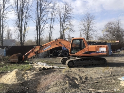 Doosan SOLAR 225NLC-V [0]