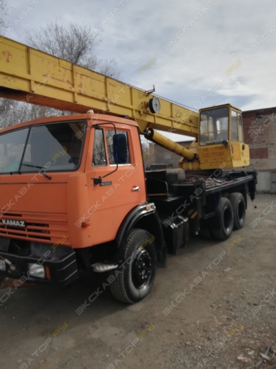 Ивановец КС-45717-1Р [0]