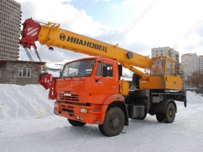 Ивановец КС-35714 [2]