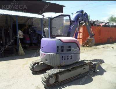 Komatsu PC30UU [1]