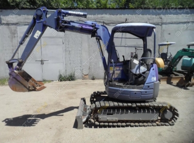 Komatsu PC30UU [0]