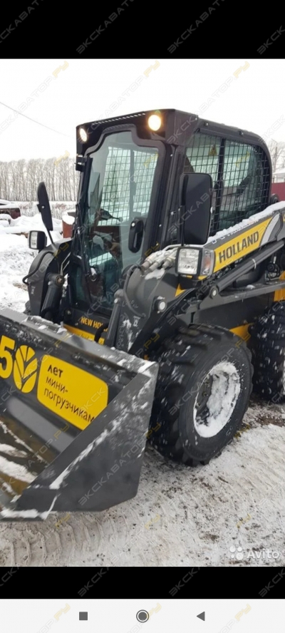 New Holland L220 [2]