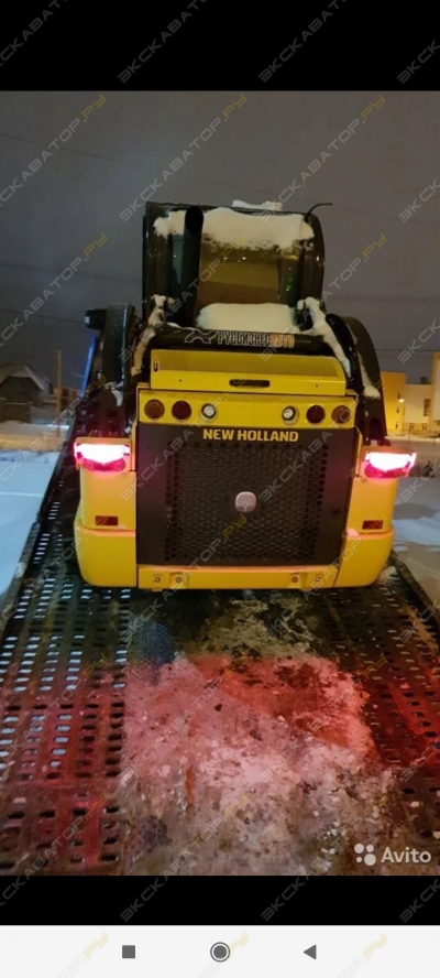 New Holland L220 [0]