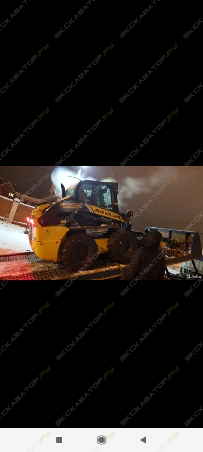 New Holland L220 [1]