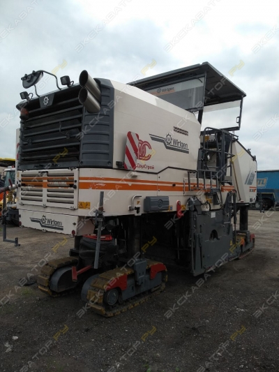 Wirtgen W 200 [1]