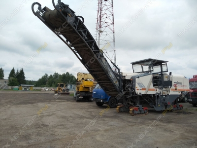 Wirtgen W 200 [0]