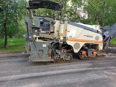 Wirtgen W 100 F [3]
