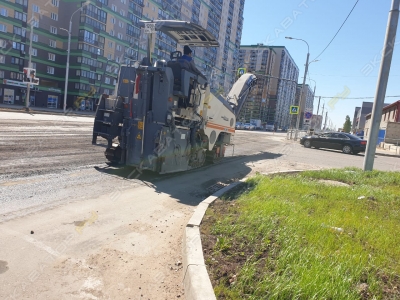 Wirtgen W 100 F [4]