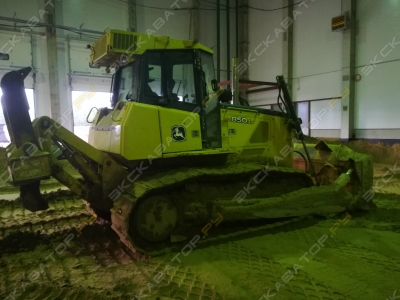 John Deere 850J [2]