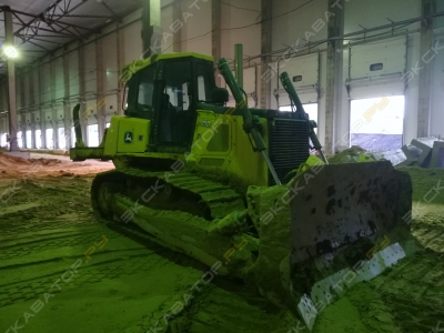 John Deere 850J [1]