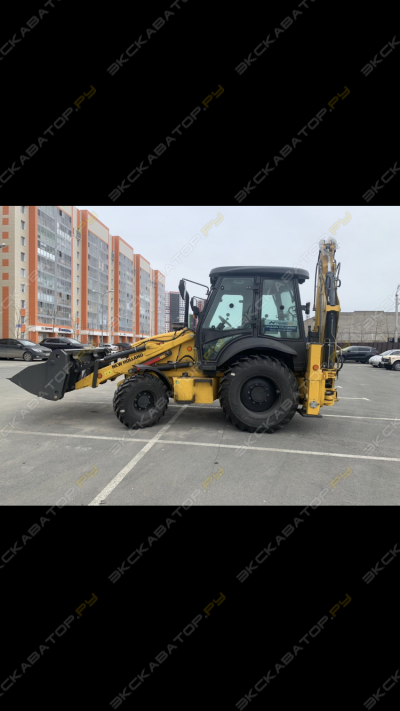 New Holland B115B [0]