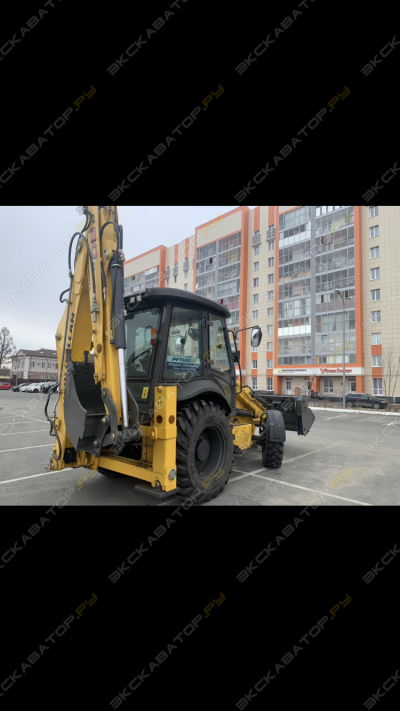New Holland B115B [2]
