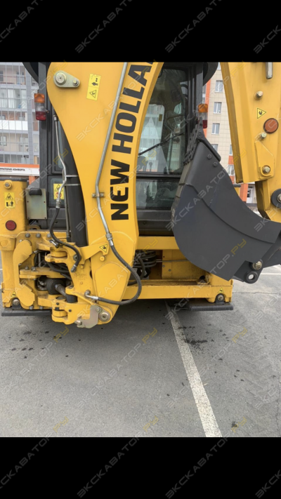 New Holland B115B [3]