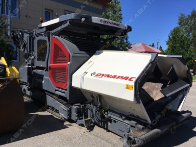Dynapac MF2500CS [0]
