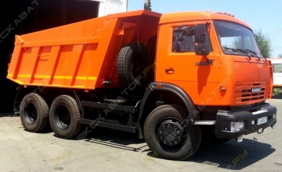 КамАЗ 6520-60 [1]
