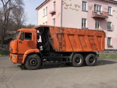 КамАЗ 6520-60 [0]