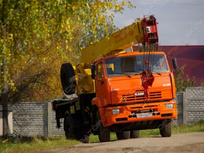 Ивановец КС-45717-1 [0]