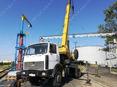 Ивановец КС-35715 [0]