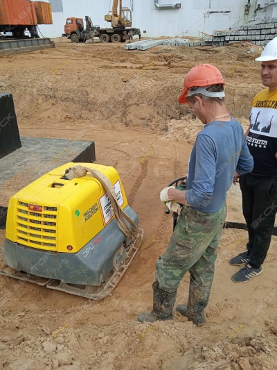 Wacker Neuson DPU 130 [1]