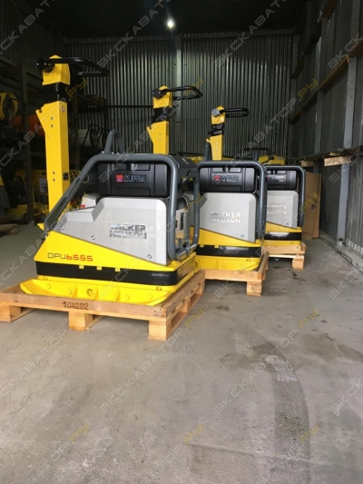 Wacker Neuson DPU 6555Heap [0]