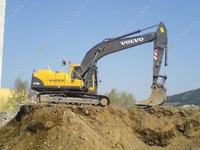 Volvo EC220DL [0]