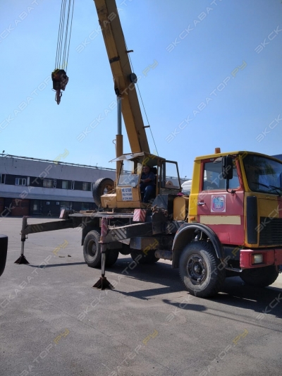 Ивановец КС-35715 [2]