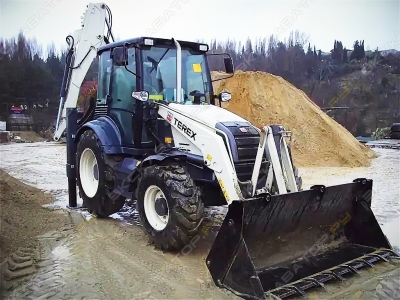 Terex TLB825 [0]