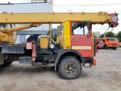 Ивановец КС-35715 [0]
