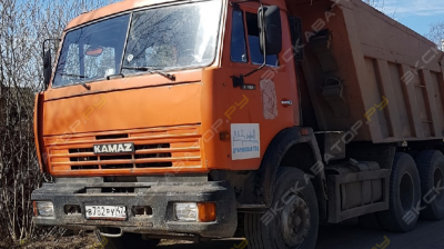КамАЗ 65115 [0]