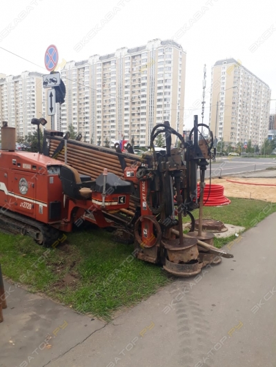 Ditch Witch JT 2720 [2]