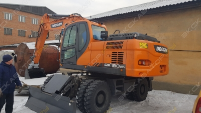 Doosan DX190W [2]