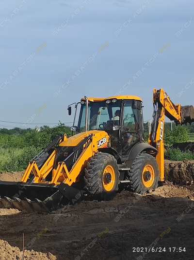 JCB 3CX Super [0]