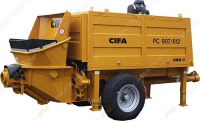 Cifa PC 907 [0]