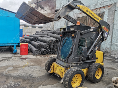 New Holland L160 [1]