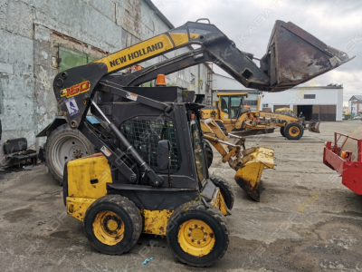 New Holland L160 [0]