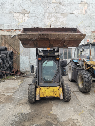 New Holland L160 [2]