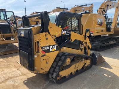 Caterpillar 259D [2]