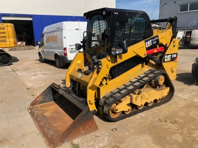 Caterpillar 259D [0]