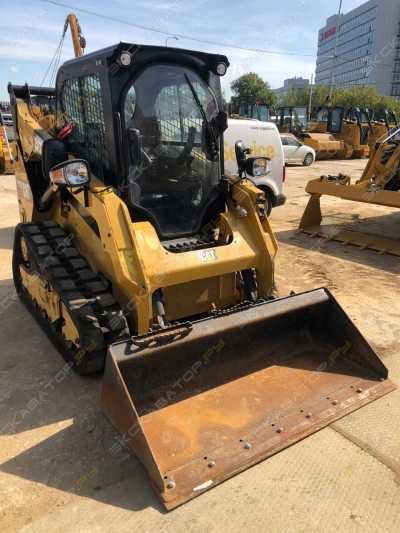 Caterpillar 259D [1]