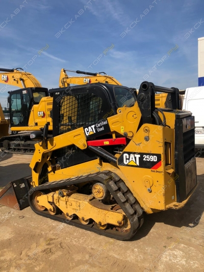 Caterpillar 259D [3]