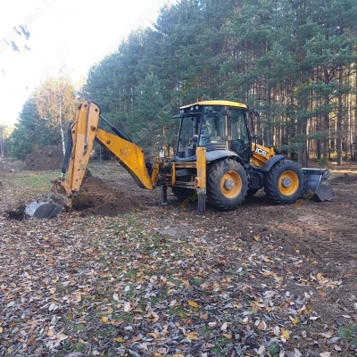 JCB 4CX Super [0]
