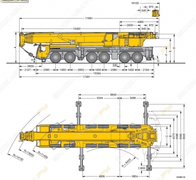 Liebherr LTM 1250-5.1 [3]