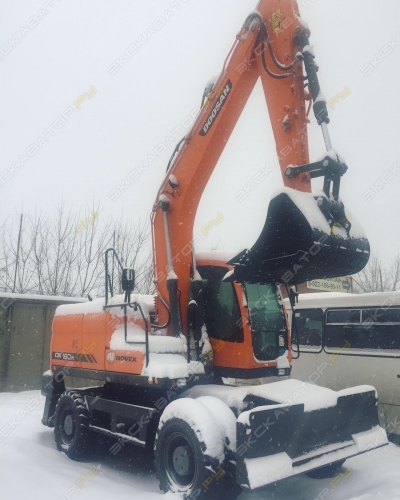 Doosan DX160W [0]