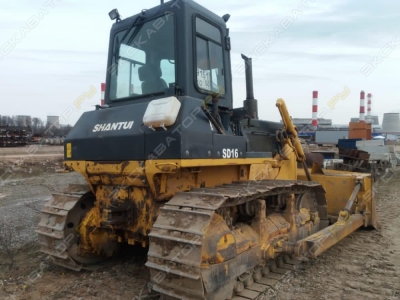 Shantui SD16 [1]