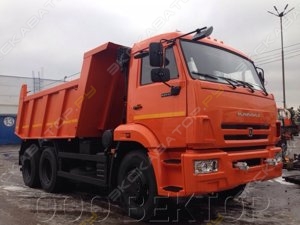КамАЗ 65115 [0]