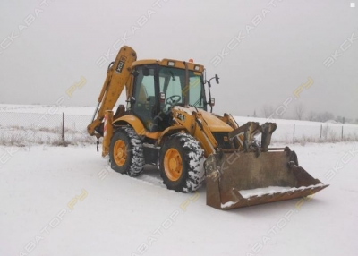 JCB 3CX Super [0]