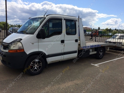 Renault Master [0]